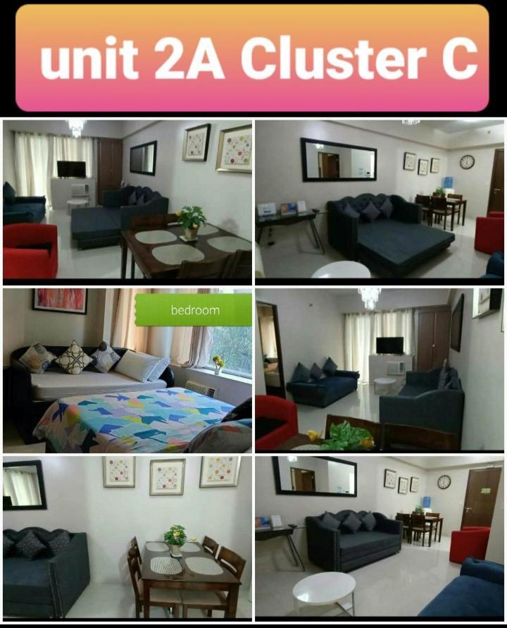 Condo Apartment Near Manila Airport Naia T3 Exterior foto