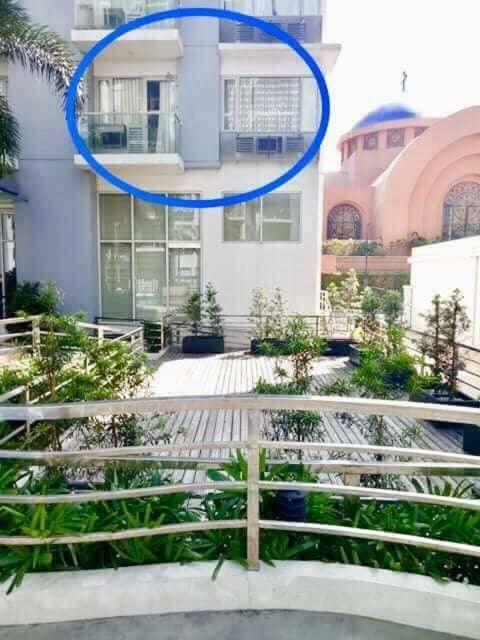 Condo Apartment Near Manila Airport Naia T3 Exterior foto